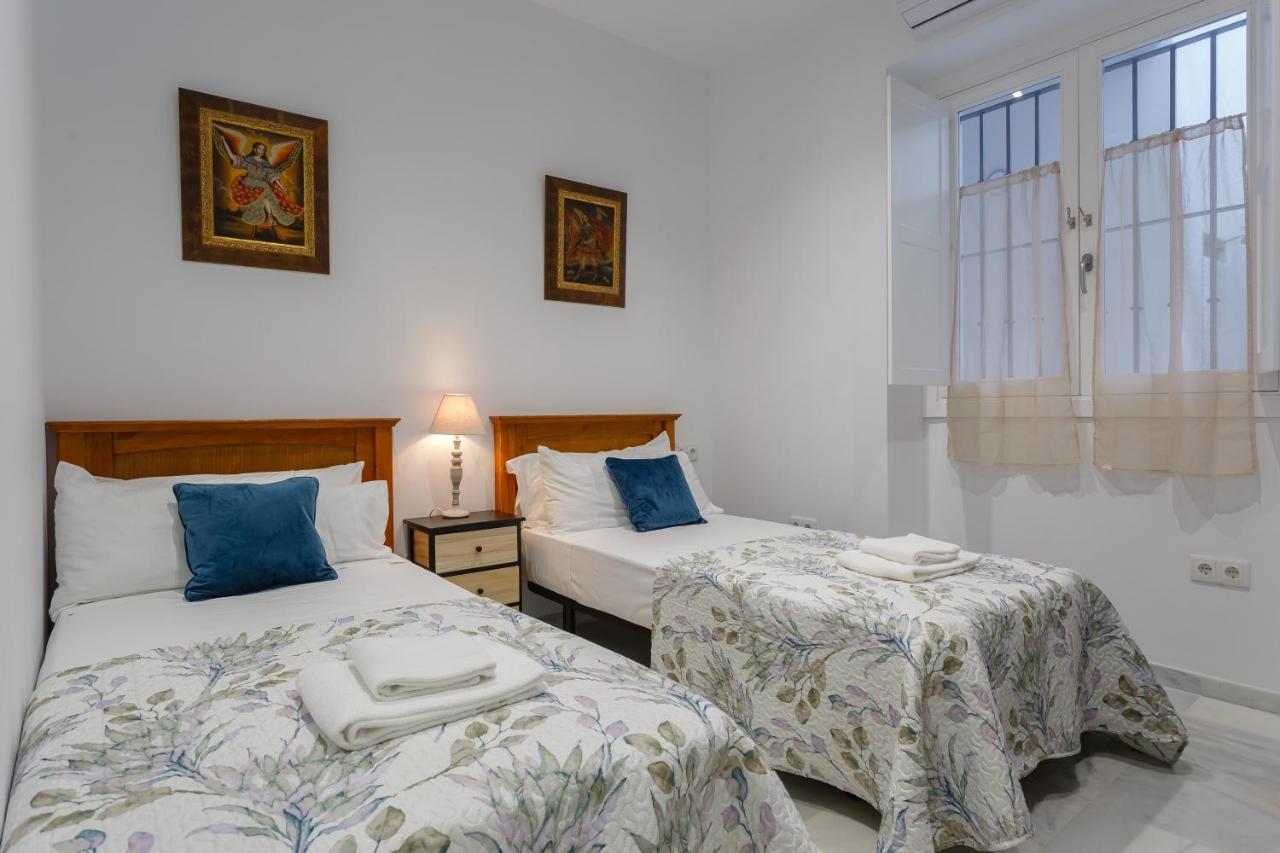 Casa Del Malecon By Cadiz4Rentals Buitenkant foto
