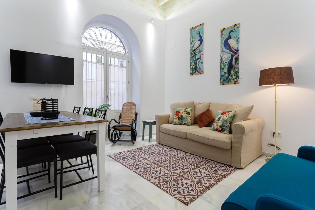 Casa Del Malecon By Cadiz4Rentals Buitenkant foto