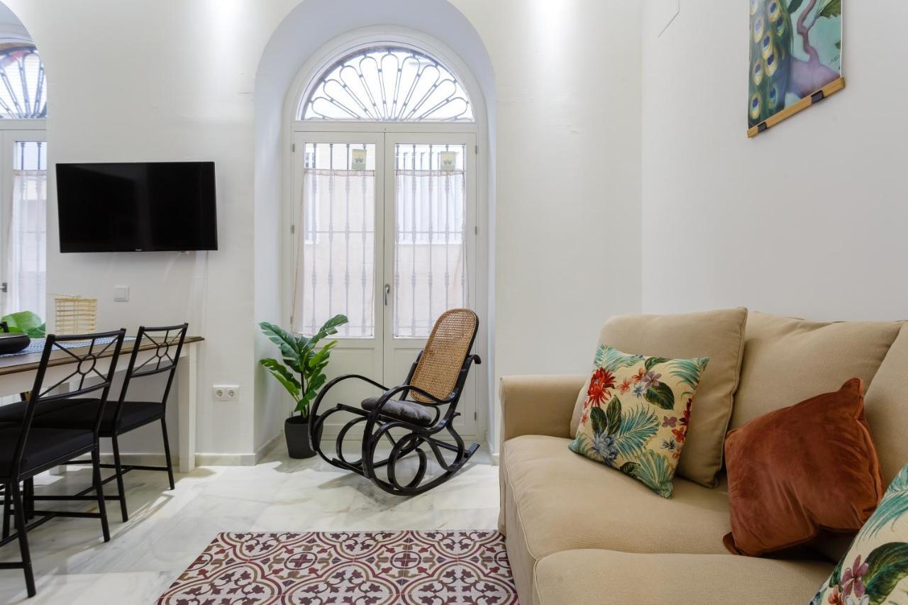 Casa Del Malecon By Cadiz4Rentals Buitenkant foto