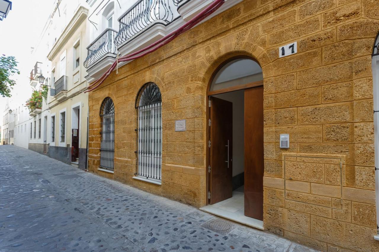 Casa Del Malecon By Cadiz4Rentals Buitenkant foto