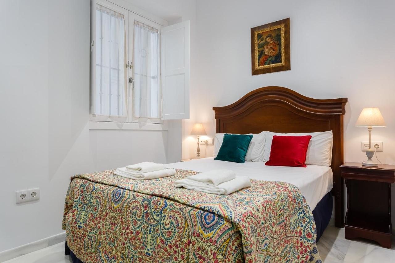 Casa Del Malecon By Cadiz4Rentals Buitenkant foto
