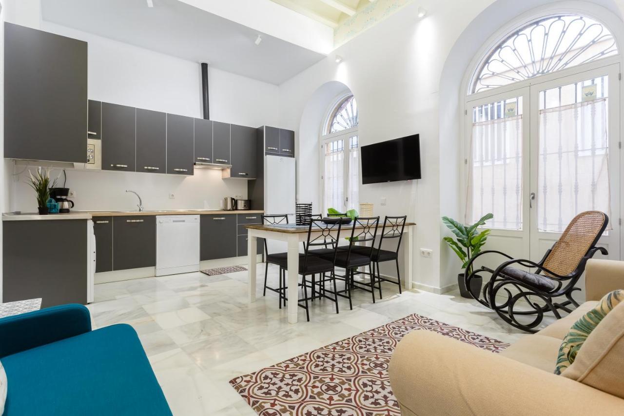 Casa Del Malecon By Cadiz4Rentals Buitenkant foto
