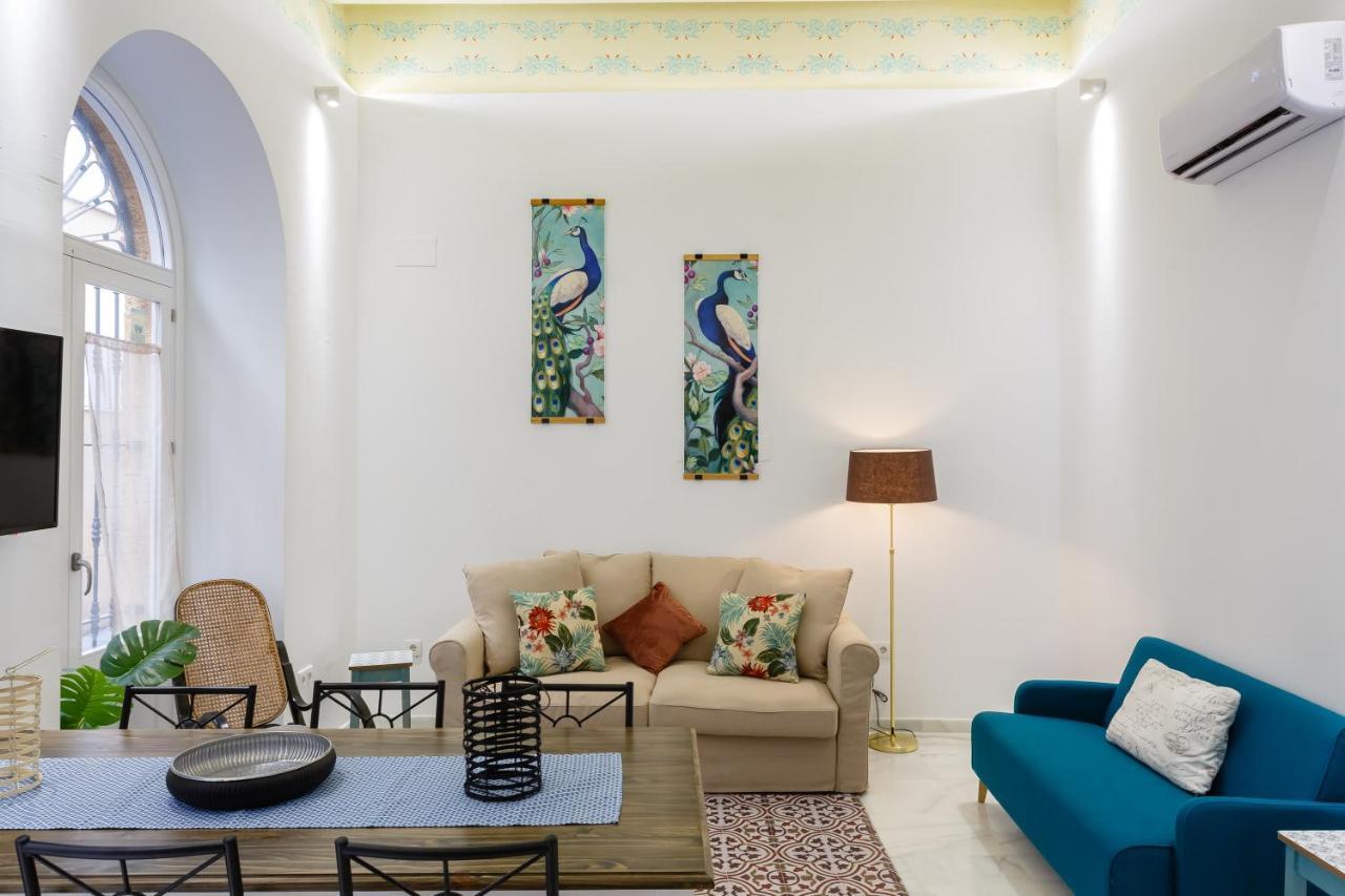 Casa Del Malecon By Cadiz4Rentals Buitenkant foto