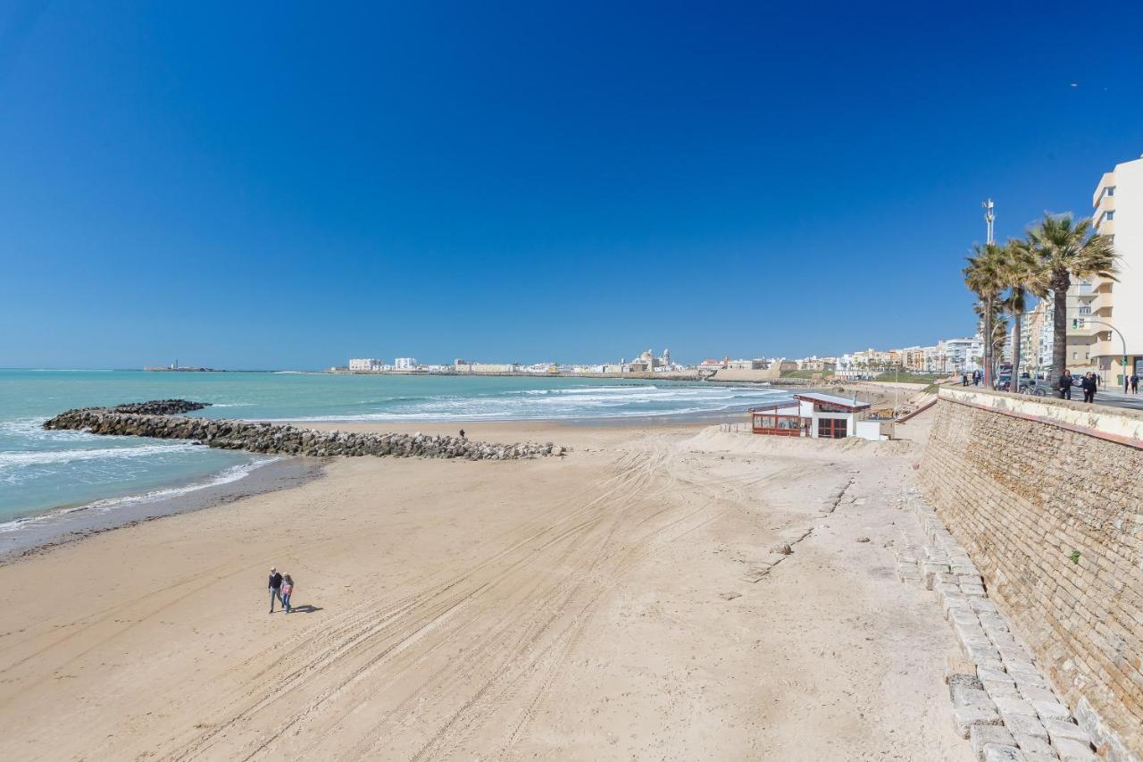 Casa Del Malecon By Cadiz4Rentals Buitenkant foto
