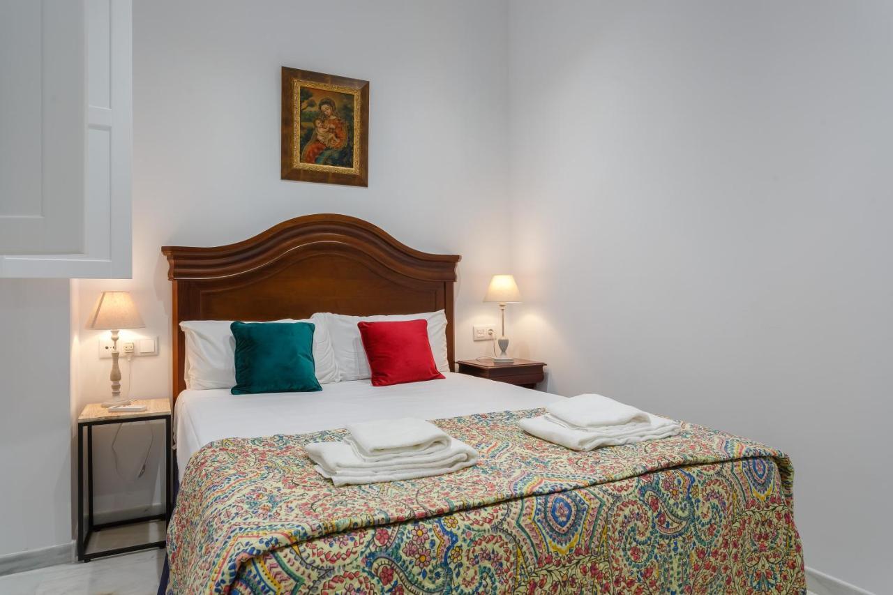 Casa Del Malecon By Cadiz4Rentals Buitenkant foto