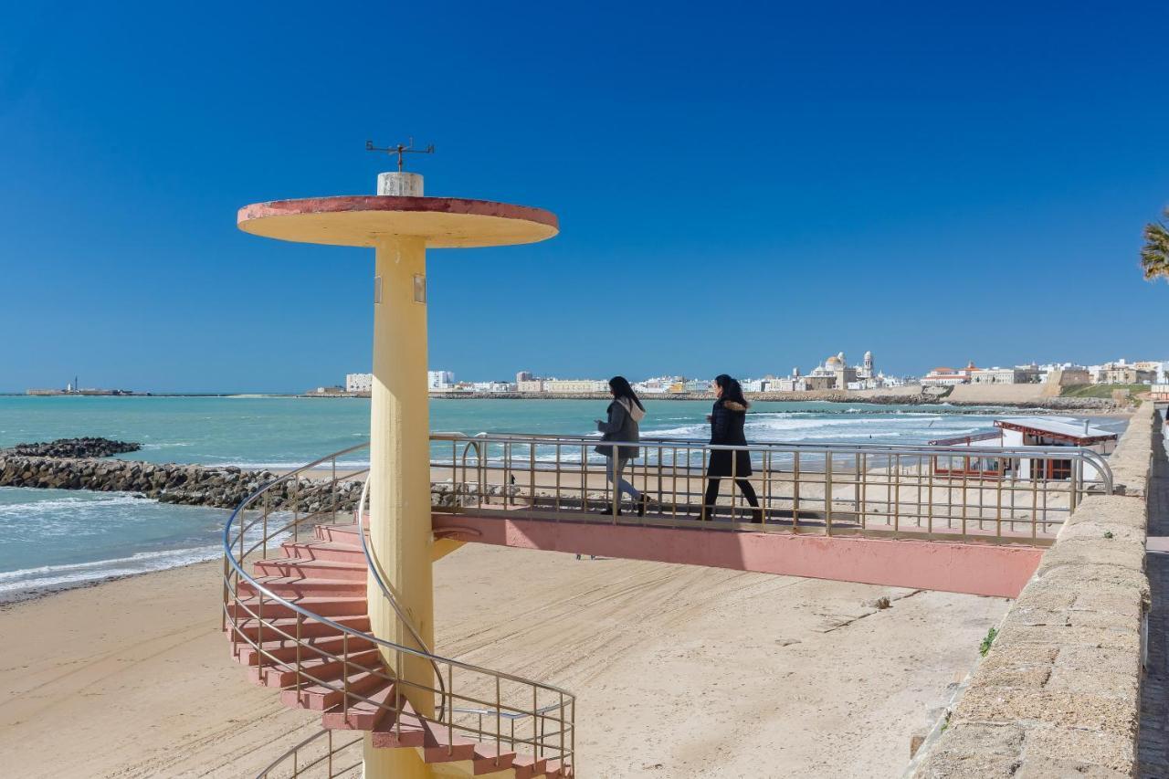 Casa Del Malecon By Cadiz4Rentals Buitenkant foto