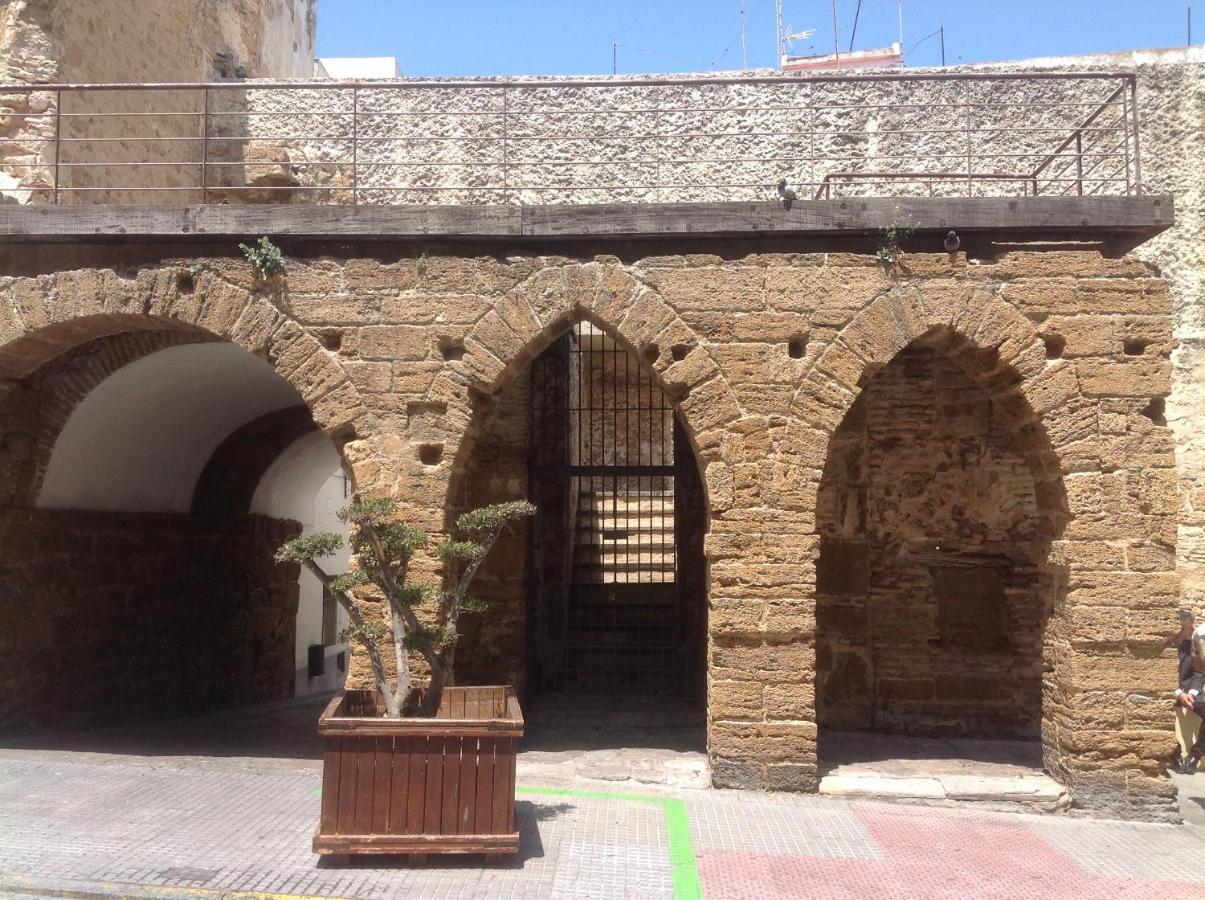Casa Del Malecon By Cadiz4Rentals Buitenkant foto