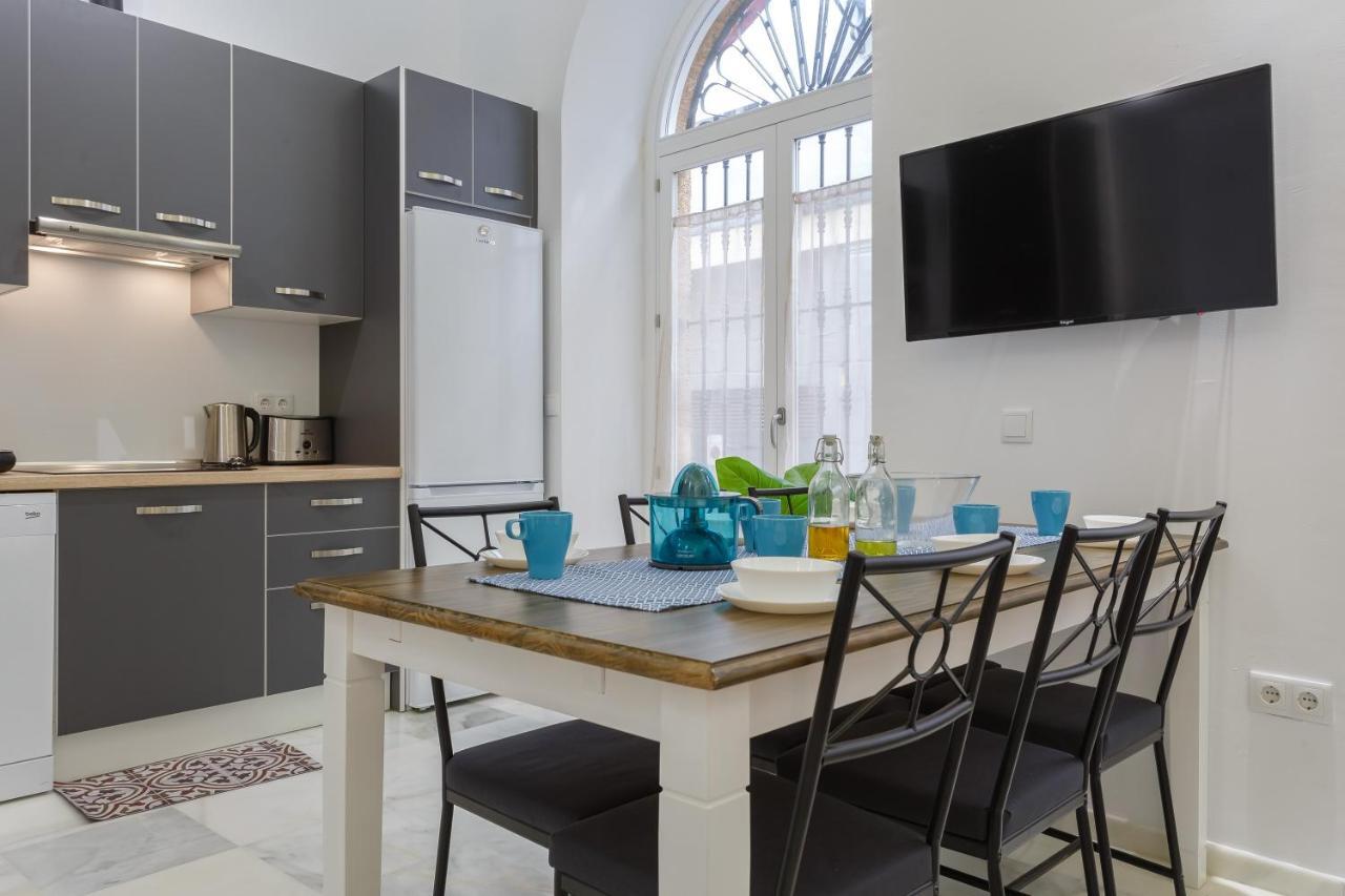 Casa Del Malecon By Cadiz4Rentals Buitenkant foto