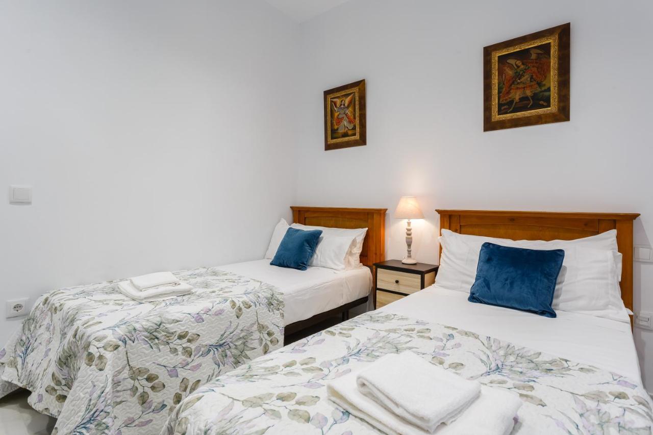Casa Del Malecon By Cadiz4Rentals Buitenkant foto