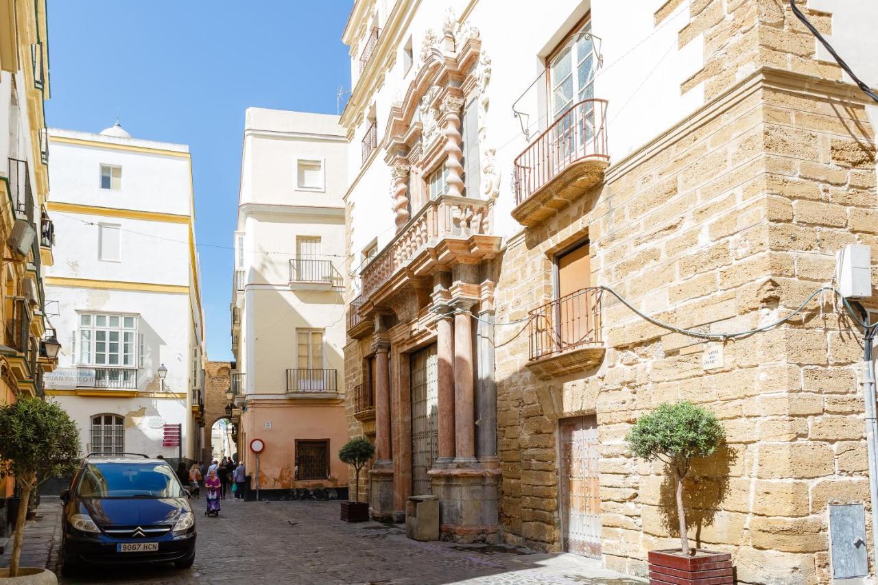 Casa Del Malecon By Cadiz4Rentals Buitenkant foto