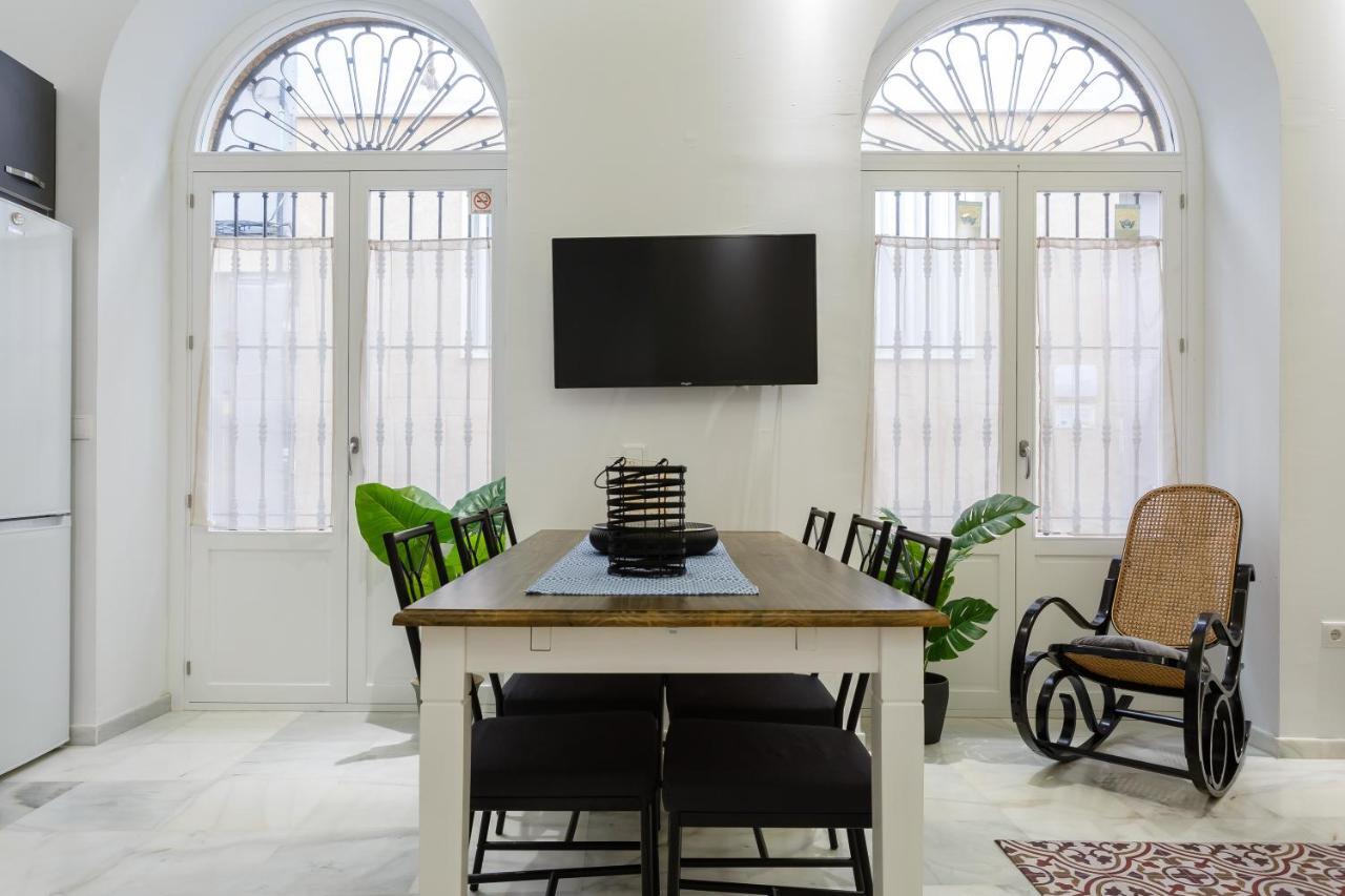 Casa Del Malecon By Cadiz4Rentals Buitenkant foto