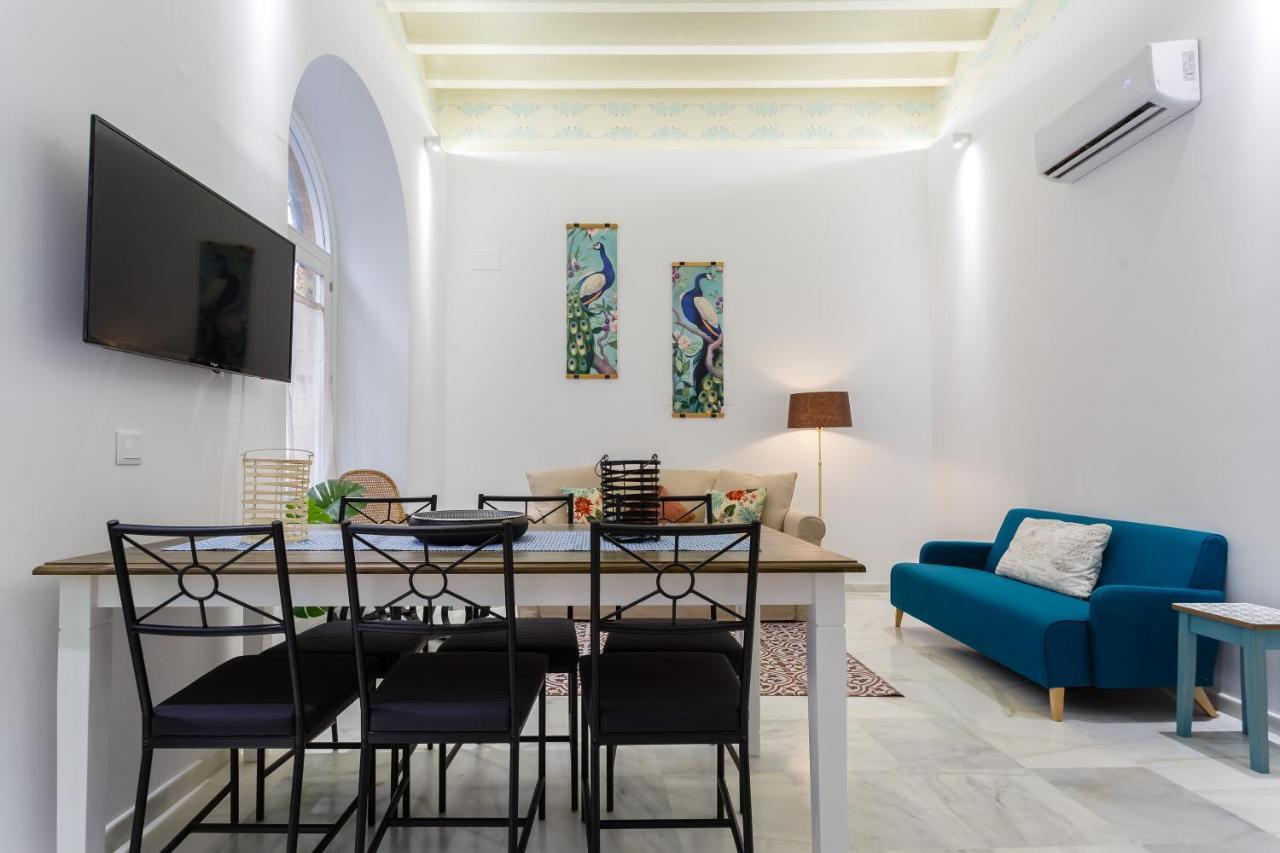 Casa Del Malecon By Cadiz4Rentals Buitenkant foto
